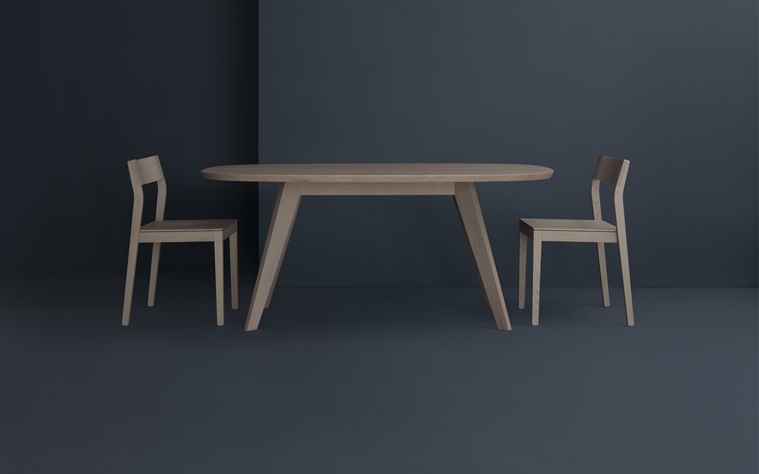 Designtable Cena BedHabits serieZ 15